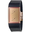 Philippe S+arck by Fossil #PH5025 Men's Analog Dual Time Zone Watch