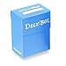 Ultra PRO Standard Deck Box, 80-Count, Light Blue