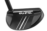 Guerin Rife Aussie Mallet Black Putter