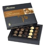 Thorntons Organic Chocolate Truffles 240g