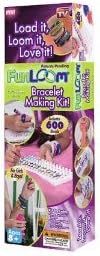 Fun Loom Bracelet Making Kit