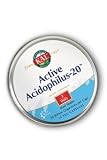 Active Acidophilus-20 Shelf Stable Tin 20 Bil - 14 - VegCap