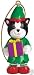 Webkinz Santkinz Lil' Helper 2008 Ornament Sealed