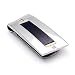 Dolan Bullock ROME 18K Gold & Diamond Titanium Steel Money Clip