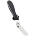 Wilton 9 Inch Angled Spatula, With Black Handle