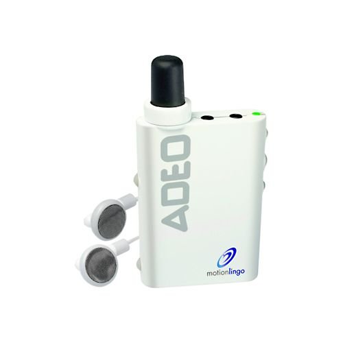 ADEO Multi-Sport Talking GPS Fitness Trainer