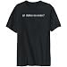 T-Shirt Mens Black 