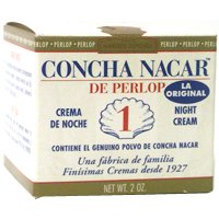 CONCHA NACAR NIGHT CREAM #1 Size: 2 OZ