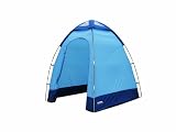 HIGH PEAK Aquadome – Tente multifonctions – Bleu foncé / Bleu clair