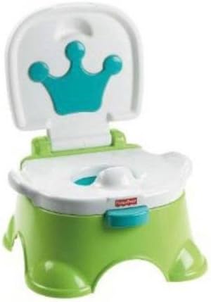 FisherPrice - Royal Potty &amp; Toddler step stool