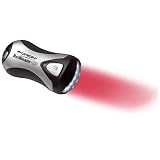 Orion RedBeam SP Self-Powered LED Flashlight