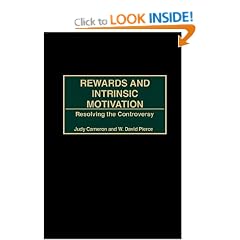 Rewards and Intrinsic Motivation: Resolving the Controversy