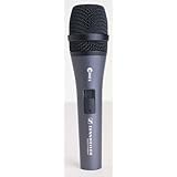 Sennheiser E 845-S Dynamic Super Cardioid Microphone