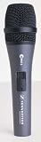 Sennheiser E 845-S Dynamic Super Cardioid Microphone