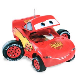 CARS CD Boombox