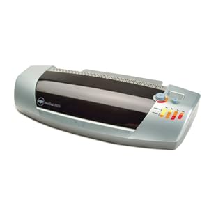 GBC HeatSeal H435 12.5-Inch Jam Free Series Pouch Laminator (1702810) GBC HeatSeal H435 12.5-Inch Jam Free Series Pouch Laminator (1702810)