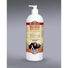 BIO-GROOM Flea & Tick Conditioning Shampoo 5:1 Concentrate (32 oz.)
