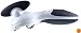 Zyliss Safe Edge Can Opener, White