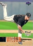 2006 Upper Deck # 984 Brian Wilson Rookie San Francisco Giants Baseball Card