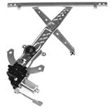 Ford Windstar Front Power Window Regulator with Motor Driver Side