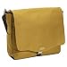 Casauri Messenger Laptop Bag, Camel