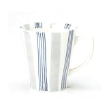 いなせ・青　ファミリーマグ・大 【マグカップ 有田焼】 【3個組】