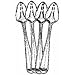 Norpro 1281 Grapefruit Spoon