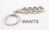 AUDI Key RING