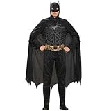 H/S Batman Adult Super Hero Costume