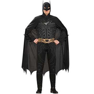  Batman Dark Knight Batman Adult Costume