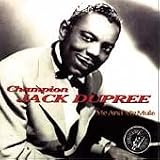 Review Champion' Jack Dupree  / Me and My Mule