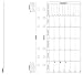 Filofax Calendar Refills Month Per Page 2009 Personal Size - FF-684059