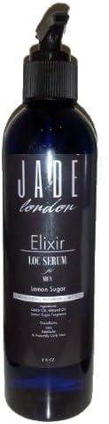 Elixir Loc Serum w/ Peppermint Essential Oil for Men