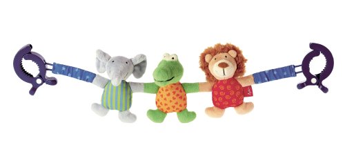 Sigikid 40215 Baby.basics - Wagenkette Safari Preisvergleich