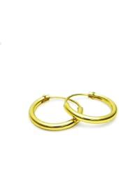 SLJ - Endless Hoop Earrings (PARENT)