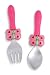Melissa & Doug Bella Butterfly Fork And Spoon