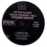 ROXANNE SHANTE / MC SHAN / QUEEN OF ROX / BEAT BITER