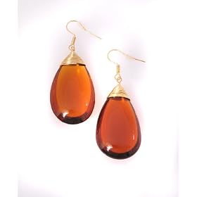 Water Drop Fashion Earring With Gift Box