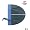 Founders Club Tour Tuned Blue Putter - B-4 (Right Hand,35 Inches)