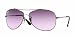 Ray-Ban Junior RJ 9515S KIDS/CHILDRENS Metal-Frame Sunglasses- All Colors And Sizes