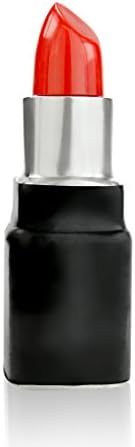 Ladies Liquor Hip Flask For Women - Red Lip Flask