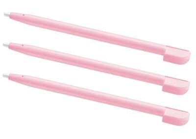 Nintendo Pink 3-Piece Stylus Set for DS Lite (Nintendo DS)