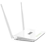 Anker N600 Wireless-N Dual Band (2.4GHz & 5GHz) Router - Sleek Design and Broadcom Chipset