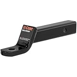 CURT 45040 Class III 2" Ball Mount