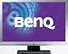 Benq G2400WA 24 Zoll TFT Monitor silber/schwarz (Kontrast 1000:1, 5 Ms Reaktionszeit)