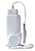 [iPhone4 3G[S]対応]DSLiteとiPodも充電できる車載用充電器◆くるまでDSPod◆(FOMA/白)