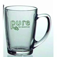 PURE Tee - 6 Gl�ser mit Henkel