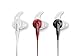 6pcs : 3 Pairs Medium (M) Noise Isolation with Extra Layer Comfortable Earbuds Eartips for SoundSport In Ear Earphones / Headphones