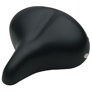 Serfas Classic Cruiser Bicycle Saddle