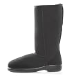Dominion 'Annelise' Women's Tall Shearling Boots with Side-Stitched Soles